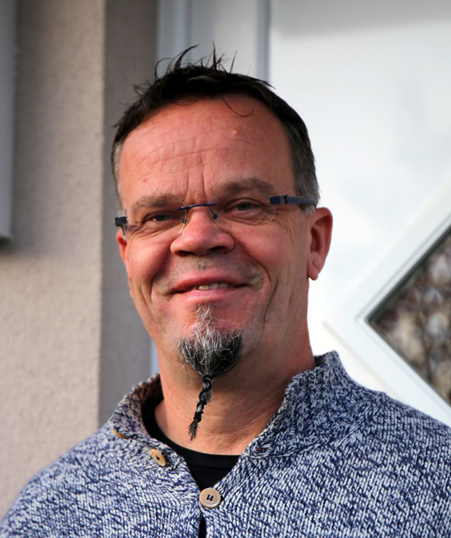 Christian Laubinger – Junior